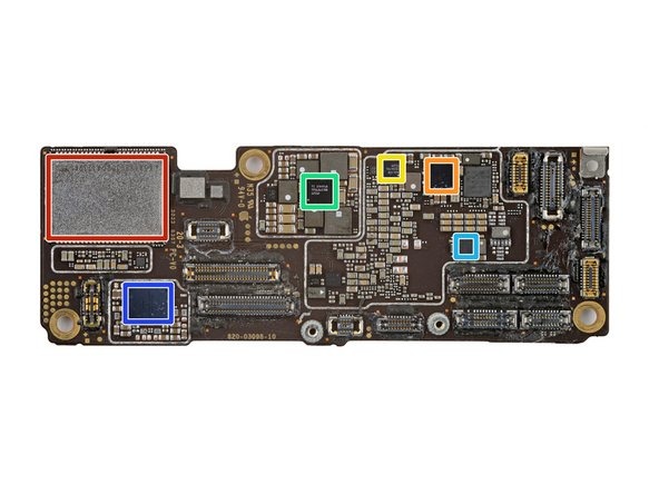 iPhone 15 Pro 全球首款配備 D1β LPDDR5 DRAM 晶片 | A17 Pro, D1β, iPhone 15 Pro, TechInsights, Y52P | iPhone News 愛瘋了