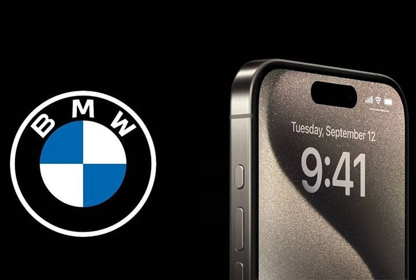 BMW的無線充電可能損壞 iPhone 15 的Apple Pay晶片