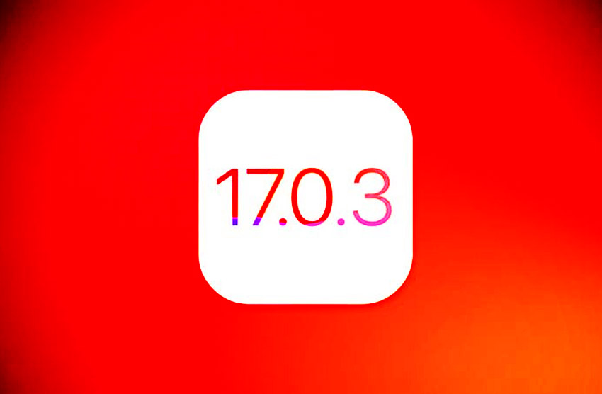 iOS 17.0.3 即將發布！解決部分 iPhone 15 Pro 發熱問題