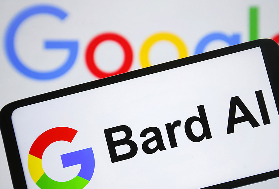 Google 將推出 iPhone 版 Bard 聊天機器人