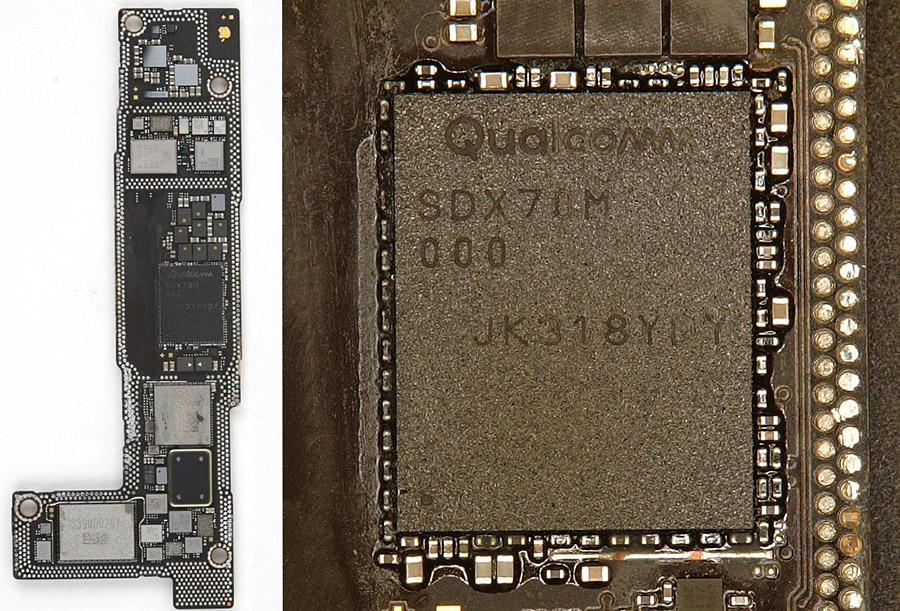 四款 iPhone 15 證實都採用高通最新 X70 5G 晶片