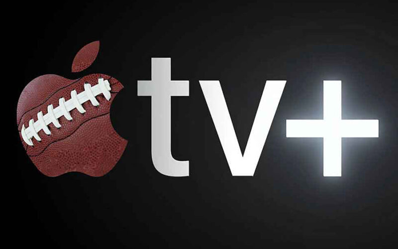 蘋果Apple TV爭奪：美國大學橄欖球季後賽轉播權