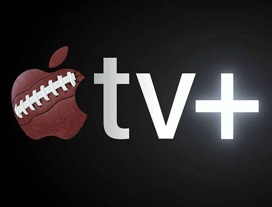 蘋果Apple TV爭奪：美國大學橄欖球季後賽轉播權