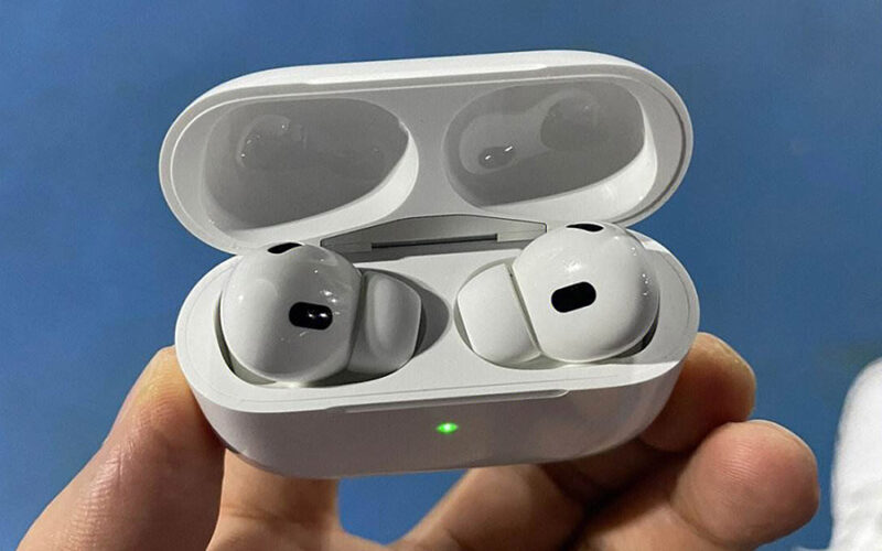 全新 AirPods Pro 2 韌體升級：版本 6A303