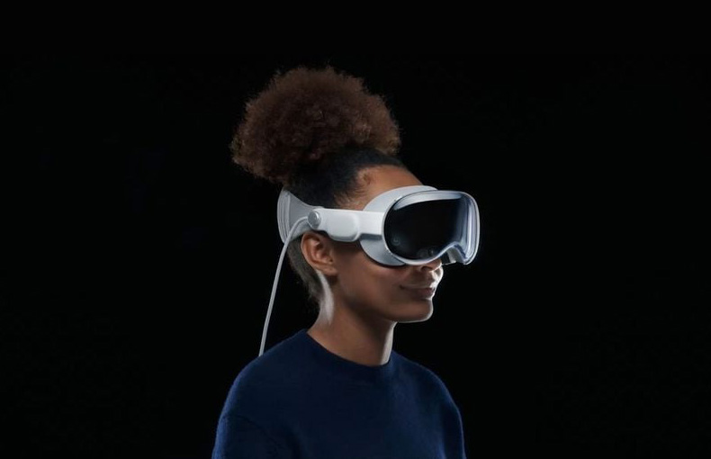 Vision Pro可使用更快的6GHz頻譜：提升AR/VR體驗