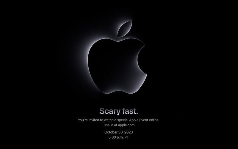 蘋果宣布10/30舉行發表會！全新Mac驚喜等你探索