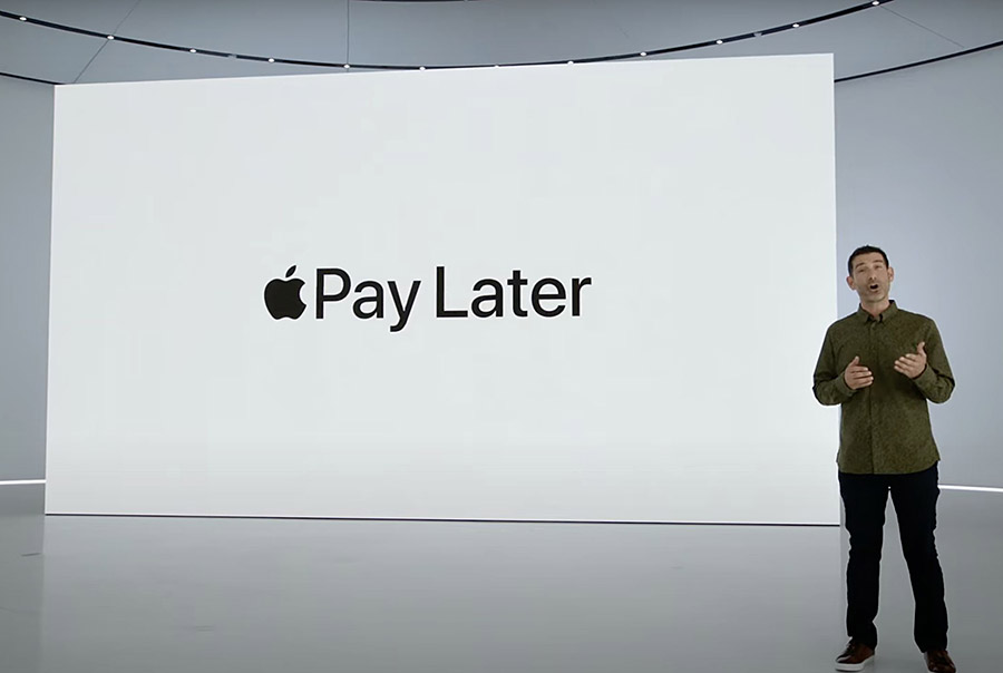 Apple Pay Later 先買後付正式推出！分期付款不收利息 | Apple Card | iPhone News 愛瘋了