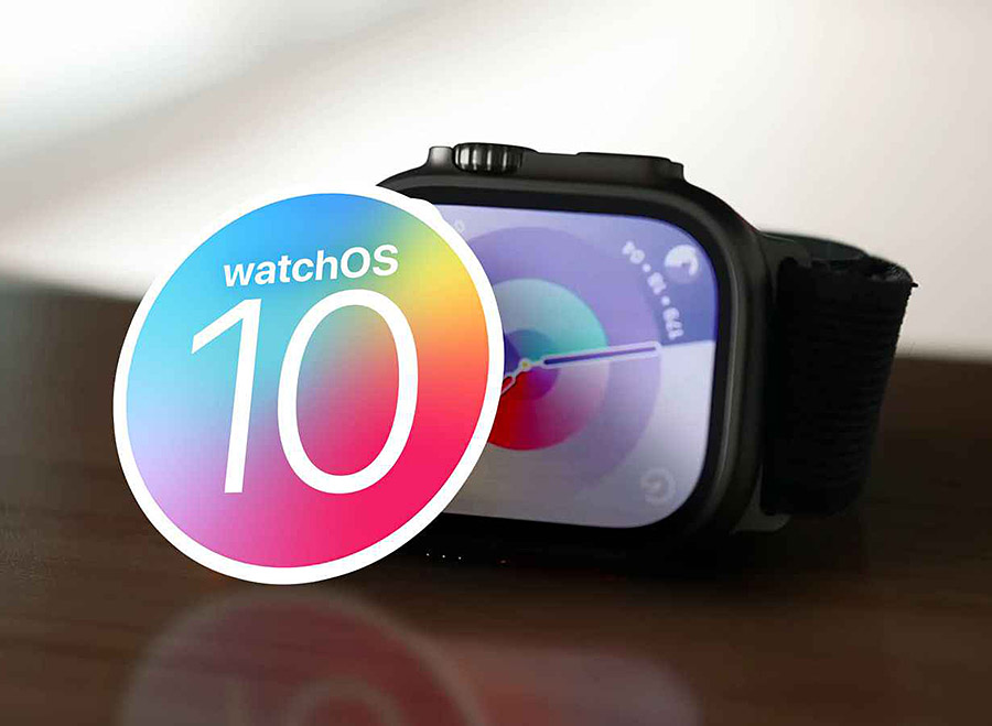 watchOS 10.1 開放更新！新增名片投送、雙指互點手勢