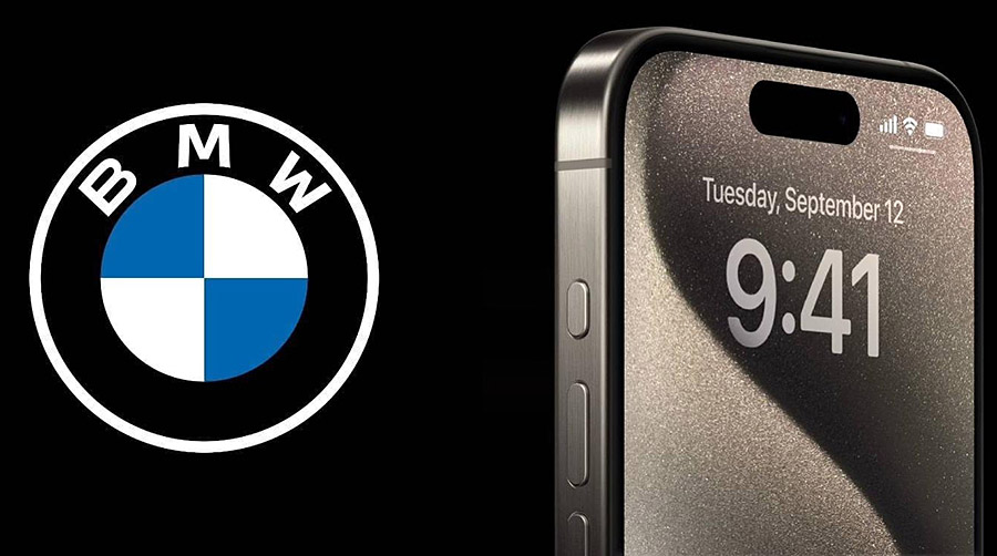 BMW無線充電導致iPhone 15 NFC故障：蘋果將更新修復 | Apple News, BMW, iPhone 15, iPhone NFC | iPhone News 愛瘋了