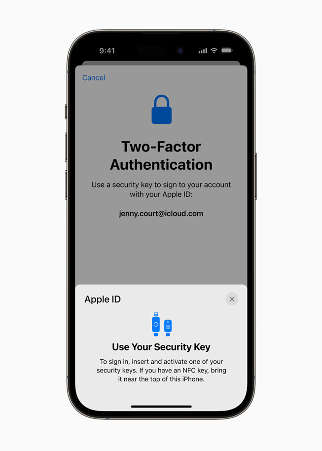 iOS 17.2支援iMessage聯絡人金鑰驗證：通訊安全標準