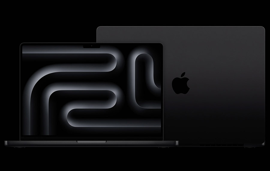 2023 全新 MacBook Pro：M3 系列晶片震撼登場