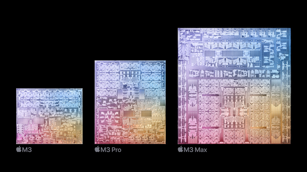 【影片欣賞】蘋果推出世界首款個人電腦3奈米M3晶片 | M3晶片 | iPhone News 愛瘋了
