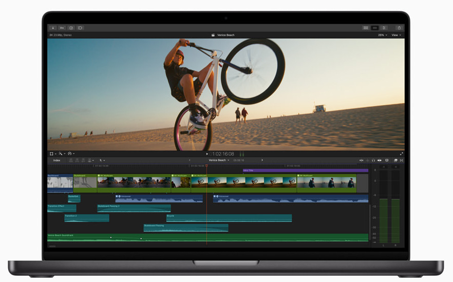 Final Cut Pro 更新！Mac 和 iPad 影片剪輯新境界 | Final Cut Pro, HEVC, iPad, Mac | iPhone News 愛瘋了