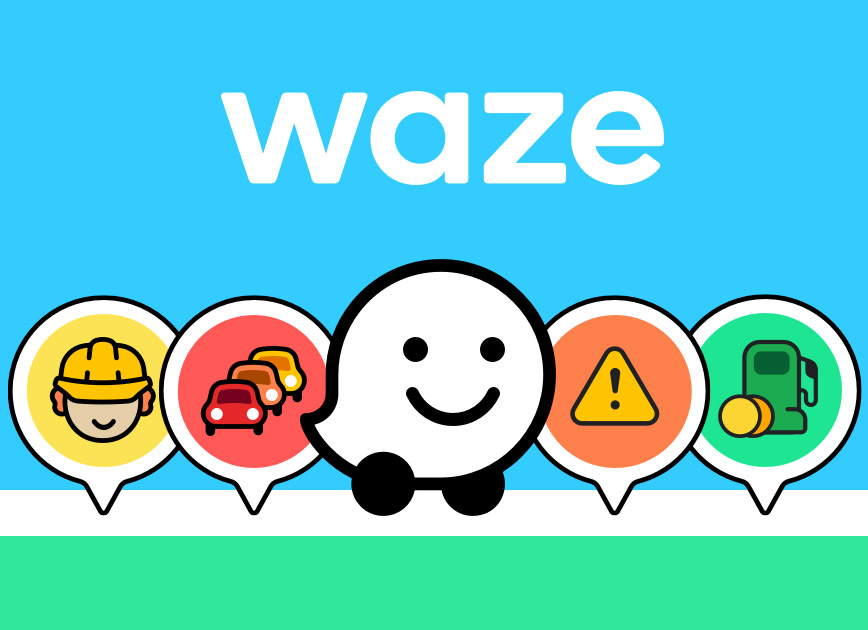 提前了解路況，安全行駛：Waze最新事故歷史警報
