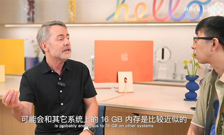 入門款M3 MacBook Pro只有8GB記憶體，夠用嗎？