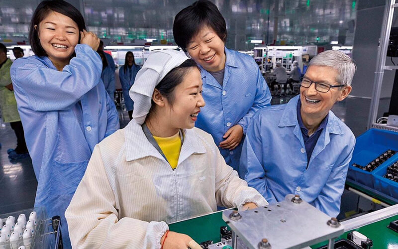 立訊投資 5.04 億美元！蘋果供應商擴建越南工廠