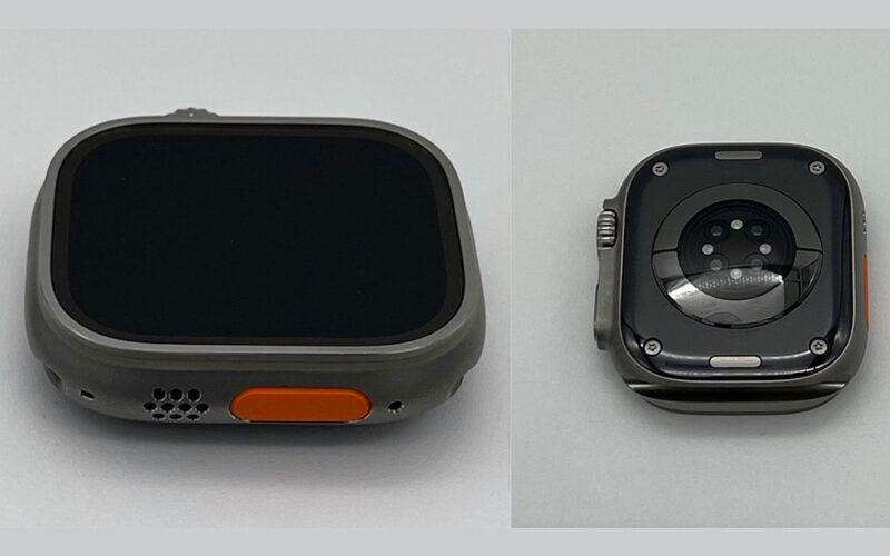 真的有黑色陶瓷錶背 Apple Watch Ultra！只是沒賣