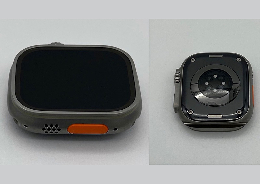 真的有黑色陶瓷錶背 Apple Watch Ultra！只是沒賣