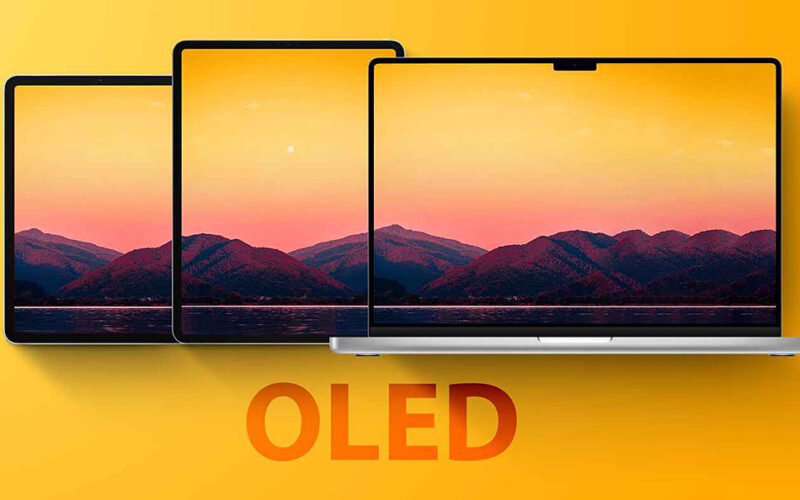 未來 iPad 系列全面採 用OLED 技術，驚豔再升級