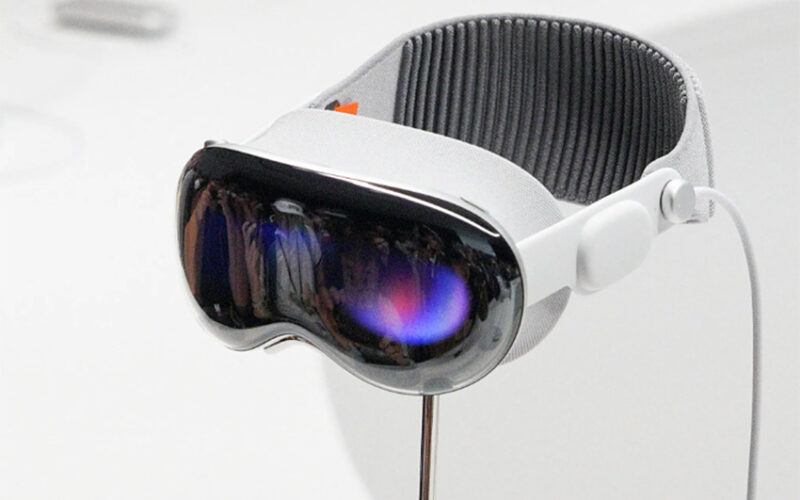Apple Vision Pro 將於三月全球盛大登場