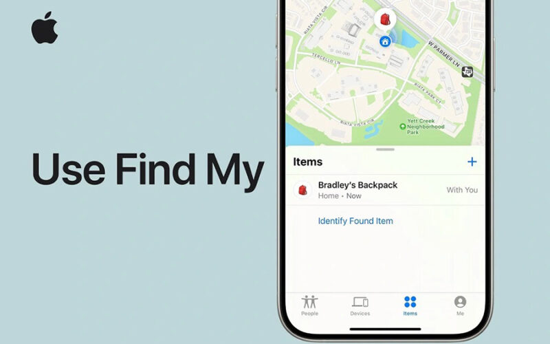 如何在iPhone上使用「尋找」遺失裝置和分享位置