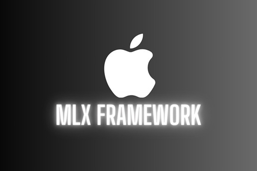 蘋果發布“MLX” - Apple Silicon 的機器學習框架
