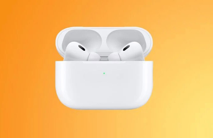 蘋果開賣適用於AirPods Pro 2代的MagSafe充電盒(USB‑C)