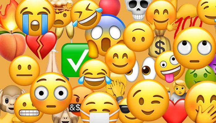 top 10 emojis 2023 shared impact 2
