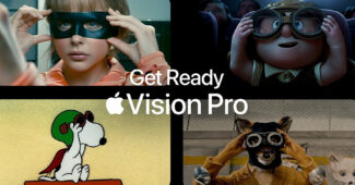 apple vision pro launch tv cf