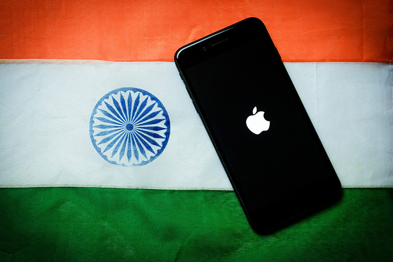 apple india iphone production surpasses 2
