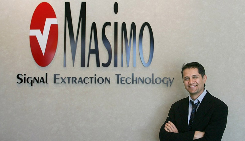 masimo ceo warns against apple watch oxygen 2