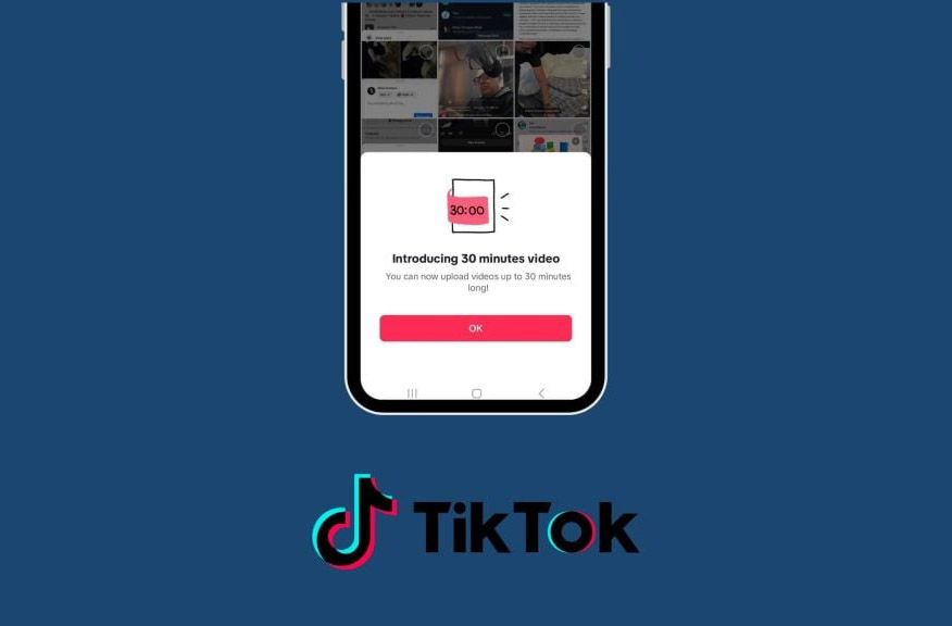 TikTok (抖音) 挑戰YouTube霸權 - 測試30分鐘影片上傳 tiktok 30 minute video revolution