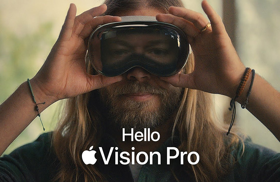 Apple Vision Pro震撼登場！探索數位世界的奇妙之旅 apple vision pro redefining digital experience