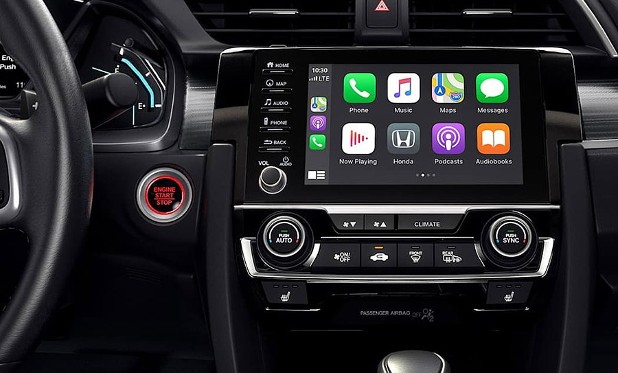 舊款 Honda 本田雅哥車主：可付費升級無線 CarPlay honda accord wireless carplay upgrade