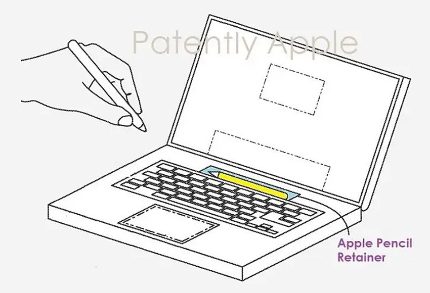 Apple Pencil 不僅是筆，更是 MacBook 未來的鑰匙 apple macbook revolution with apple pencil