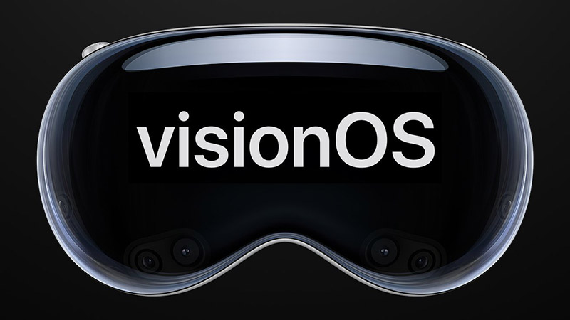 apple vision pro visionOS 1 0 3 update 2