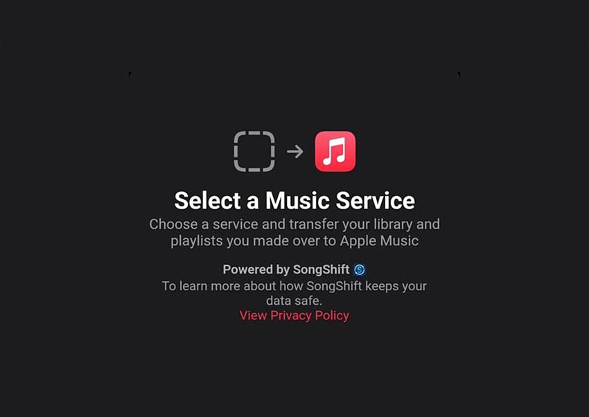 Apple Music 測試從 Spotify 等服務匯入歌曲庫功能 apple music new feature import music