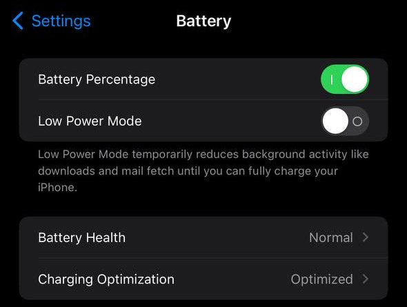 ios 17 4 iphone battery upgrade 2