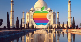 apple iphone india success story