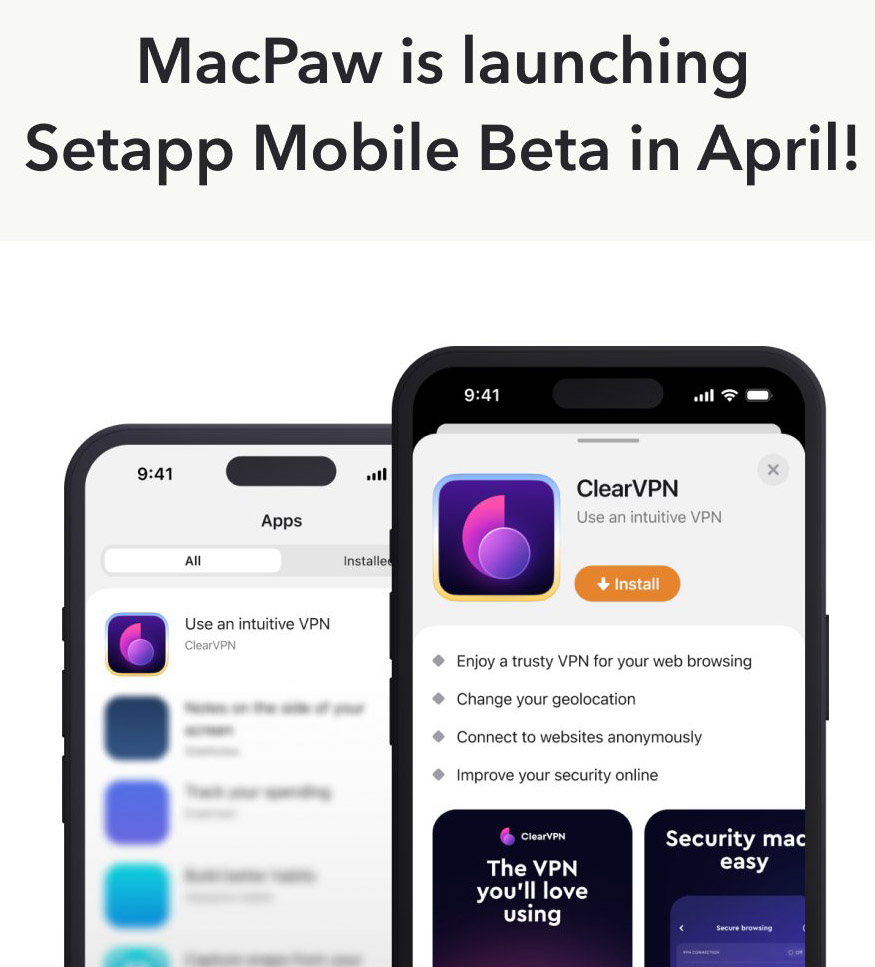 setapp ios app store 2