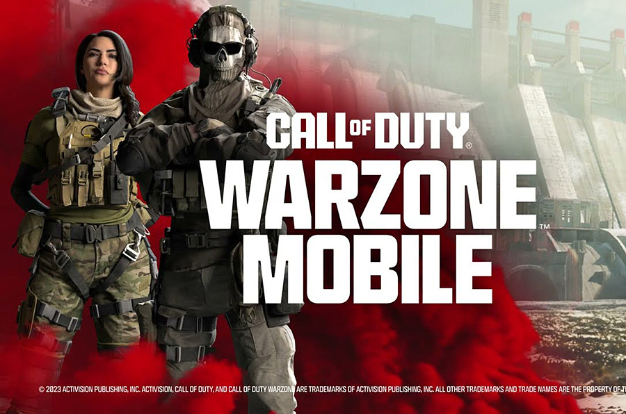 《決勝時刻：現代戰域》iOS 手機版 3/21 開放下載 call of duty mobile battlefield