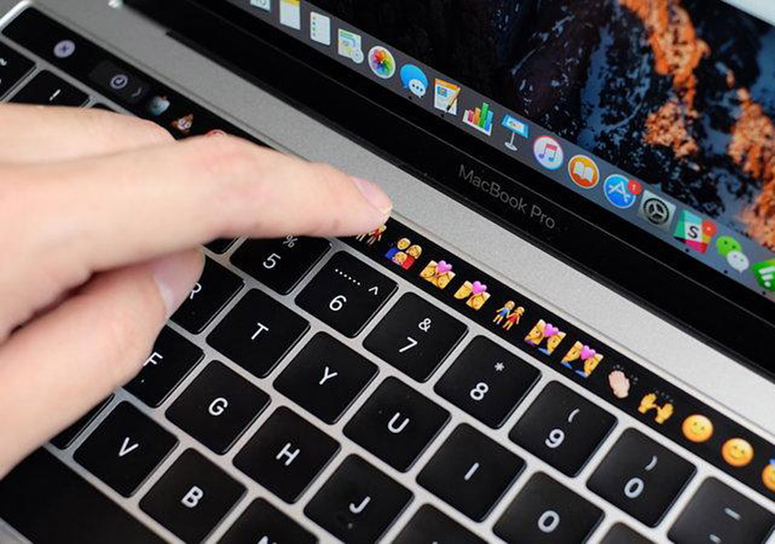 iPhone 新專利：側面 Touch Bar 功能改寫手機互動體驗 iphone side touch bar