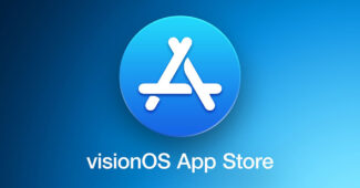 apple vision pro app store web