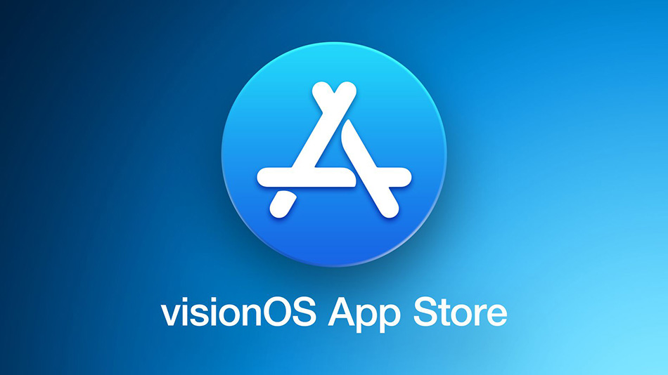 VisionOS App Store 應用商店網頁版震撼上線 apple vision pro app store web