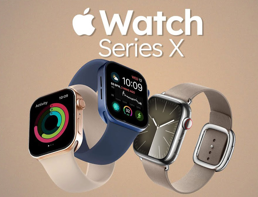 傳 Apple Watch 今年十週年！加入血壓監測功能 apple watch 10th anniversary