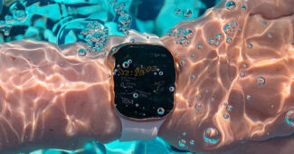 apple watch swimming pool safety