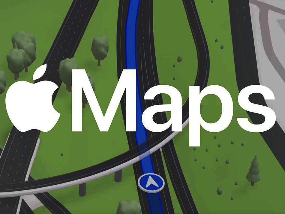 iOS 18 全新功能曝光！蘋果地圖客製化路線即將登場 ios 18 customized apple maps