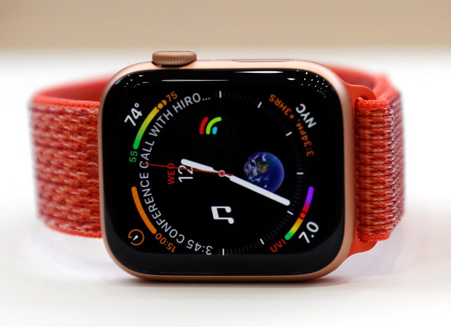 Apple Watch Series 4 可能無緣升級 watchOS 11 apple watch series 4 watchos 11