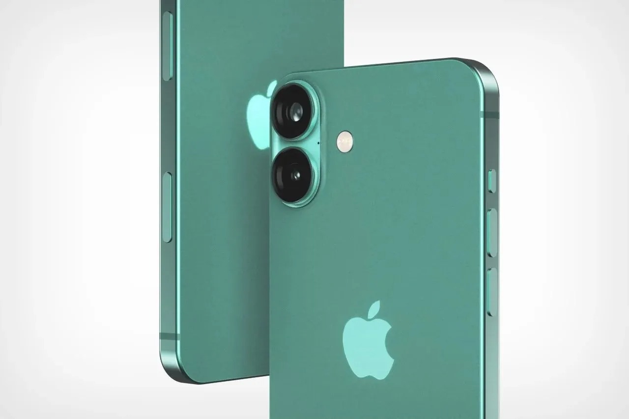 iphone 16 hd rendering revealed 2