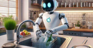 apple home robot future